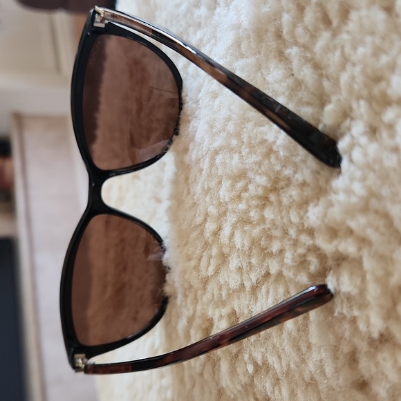 NWT Sperry Sabre Havana Tortoise Frames Polarized Sunglasses 🕶 😎 🐢 - Picture 6 of 16